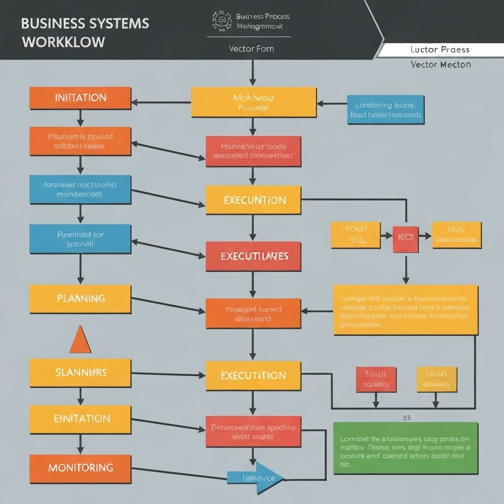 Business systems and workflow automation for scalable growth