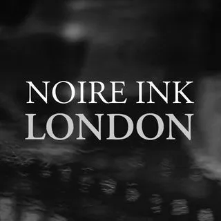 Noire Ink London logo - Aether Consulting client