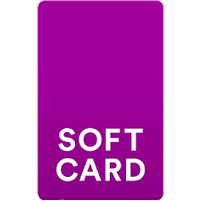 Soft Card logo - Aether Consulting client